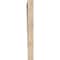 Ekena Millwork Merced Traditional Smooth Bracket, Douglas Fir, 3 1/2"W x 36"D x 36"H BKT04X36X36MRC01SDF - alternate 3